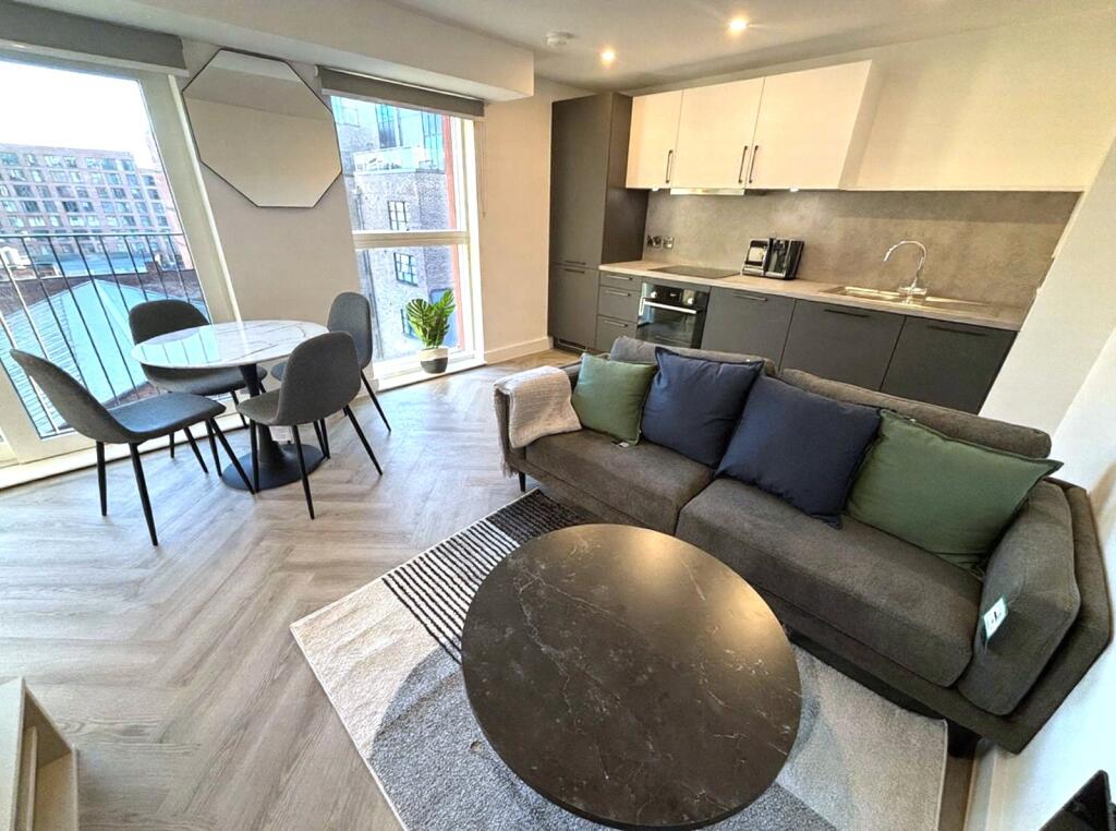 Chapmans Yard, 56 Upper Gough Street, Birmingham, B1