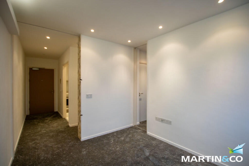 房产图片 8 - 伯明翰码头西区，码头街，伯明翰，B1