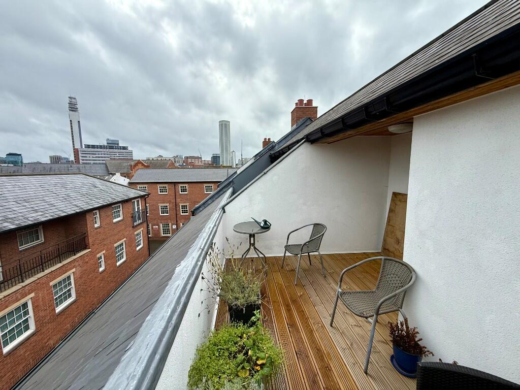 Additional image 21 of Falcon Works Court, Regent Parade, Jewellery Quarter, Birmingham, B1 3NT