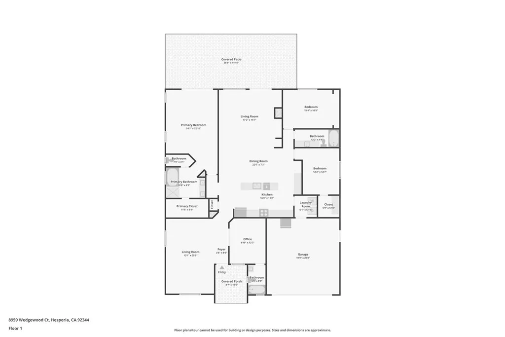Additional image 64 of 8959 Wedgewood Court, Hesperia, CA 92344