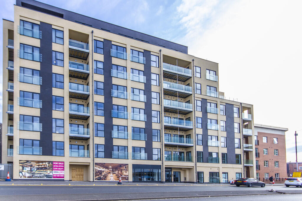 房产图片 13 - 伯明翰，B1区，游行大道，皇宫广场