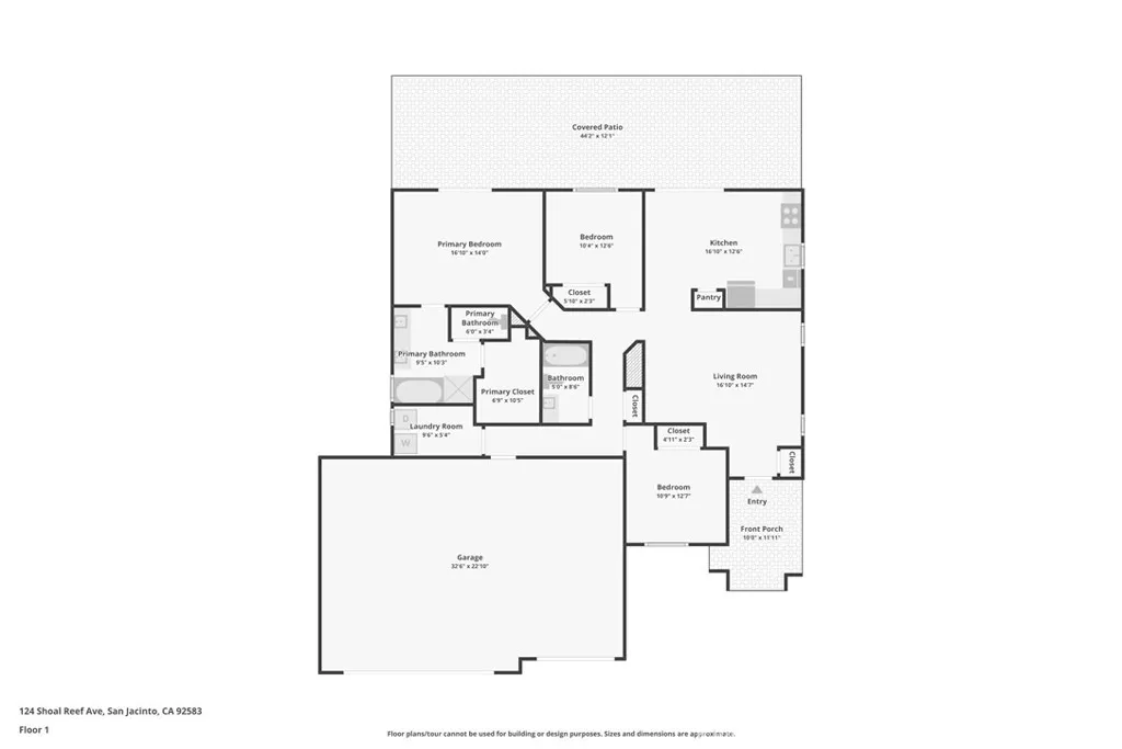 Additional image 38 of 124 Shoal Reef Avenue, San Jacinto, CA 92583