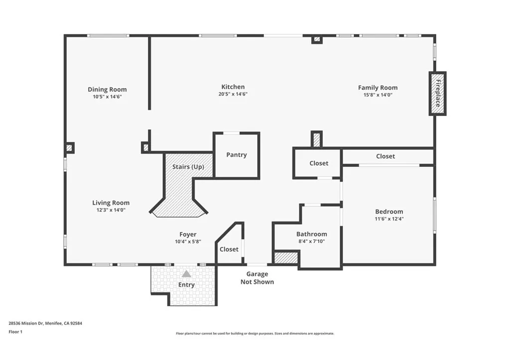 Additional image 133 of 28536 Mission Drive, Menifee, CA 92584