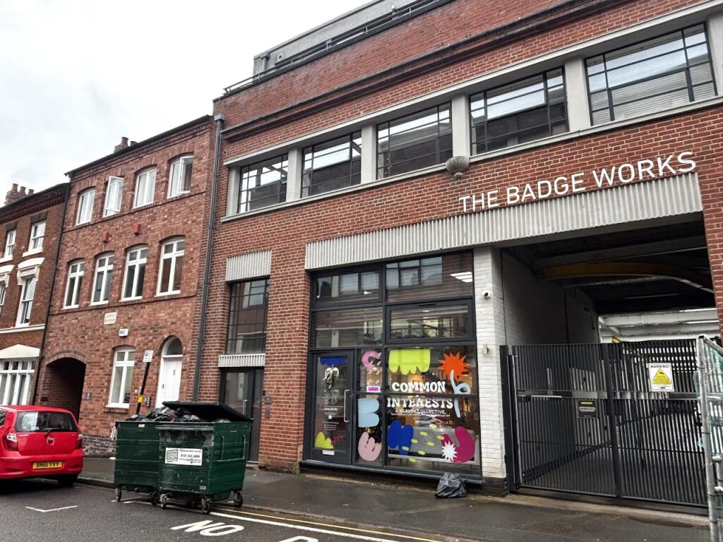 Additional image 2 of 34 Tenby Street, Jewellery Quarter, Birmingham, B1 3EE