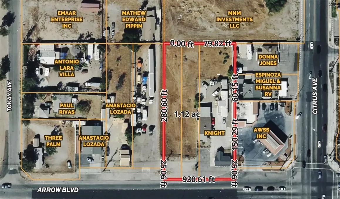 Additional image 8 of 16072 Arrow Blvd, Fontana, CA 92335