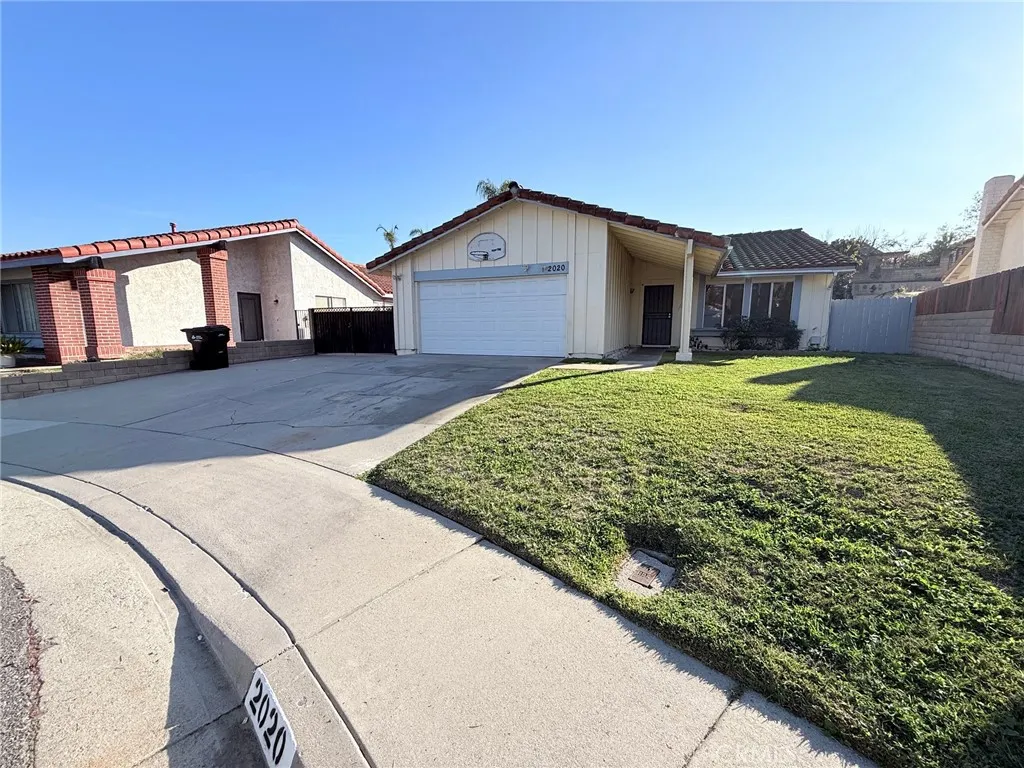 2020 Sarah Court, West Covina, CA 91792