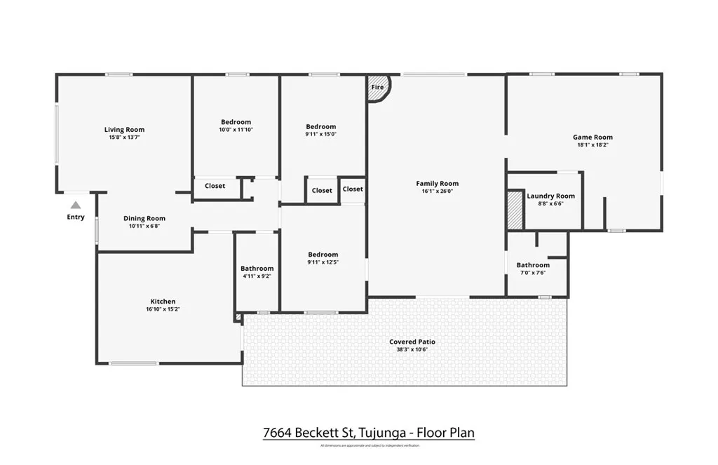 Additional image 76 of 7664 Beckett Street, Tujunga, CA 91042