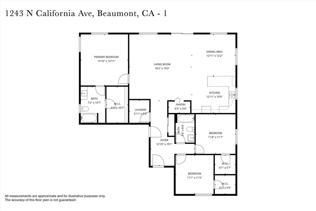 Additional image 33 of 1243 N California, Beaumont, CA 92223