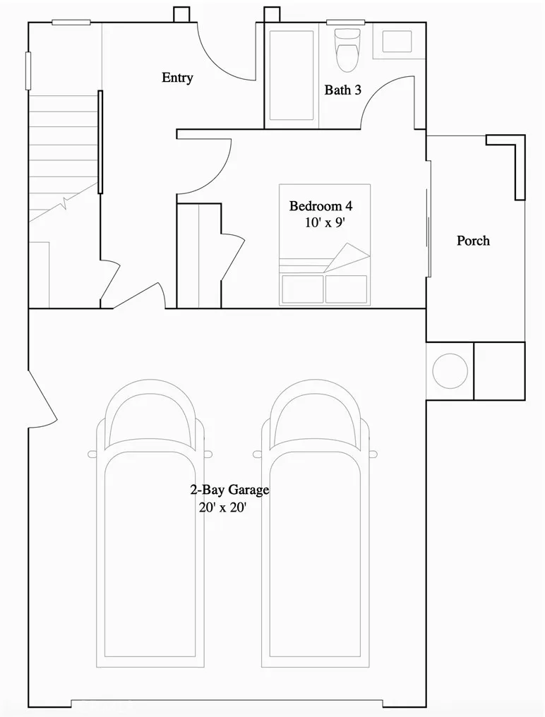 Additional image 43 of 2587 E Lincoln Paseo, Ontario, CA 91762