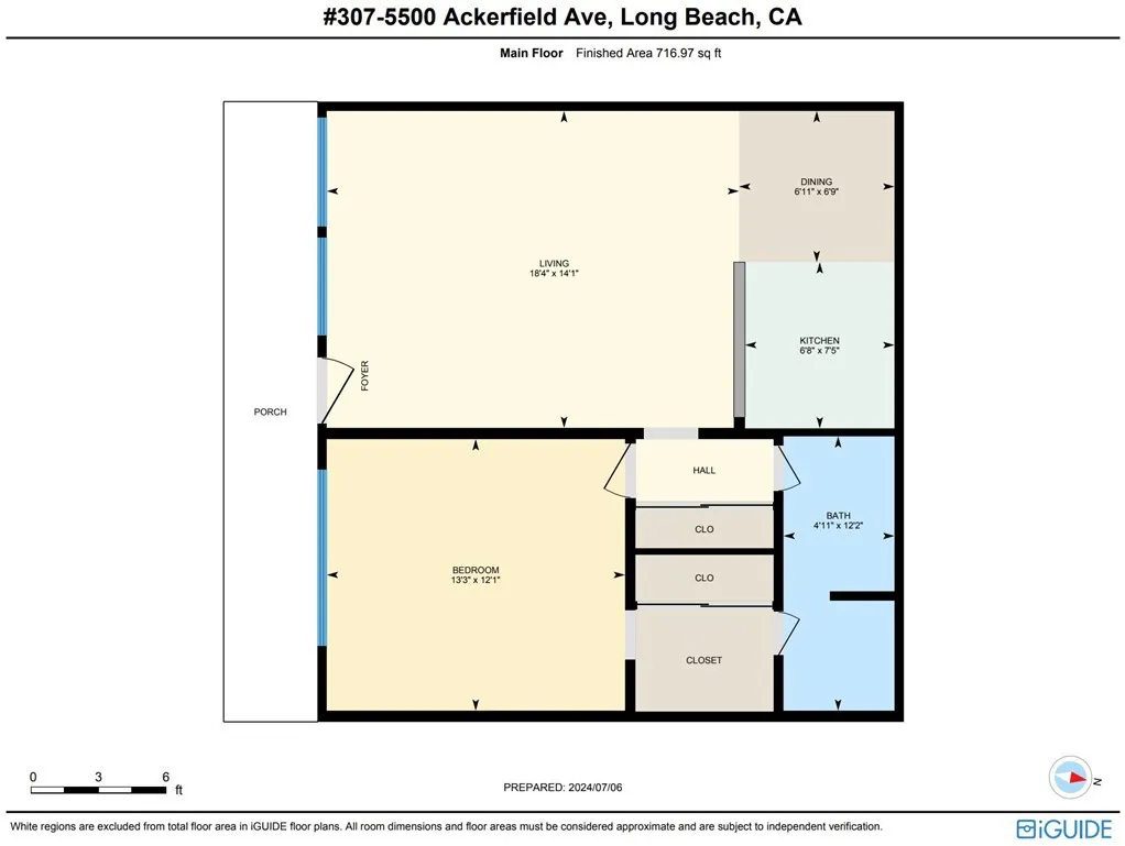 Additional image 40 of 5500 Ackerfield Avenue Unit 307, Long Beach, CA 90805
