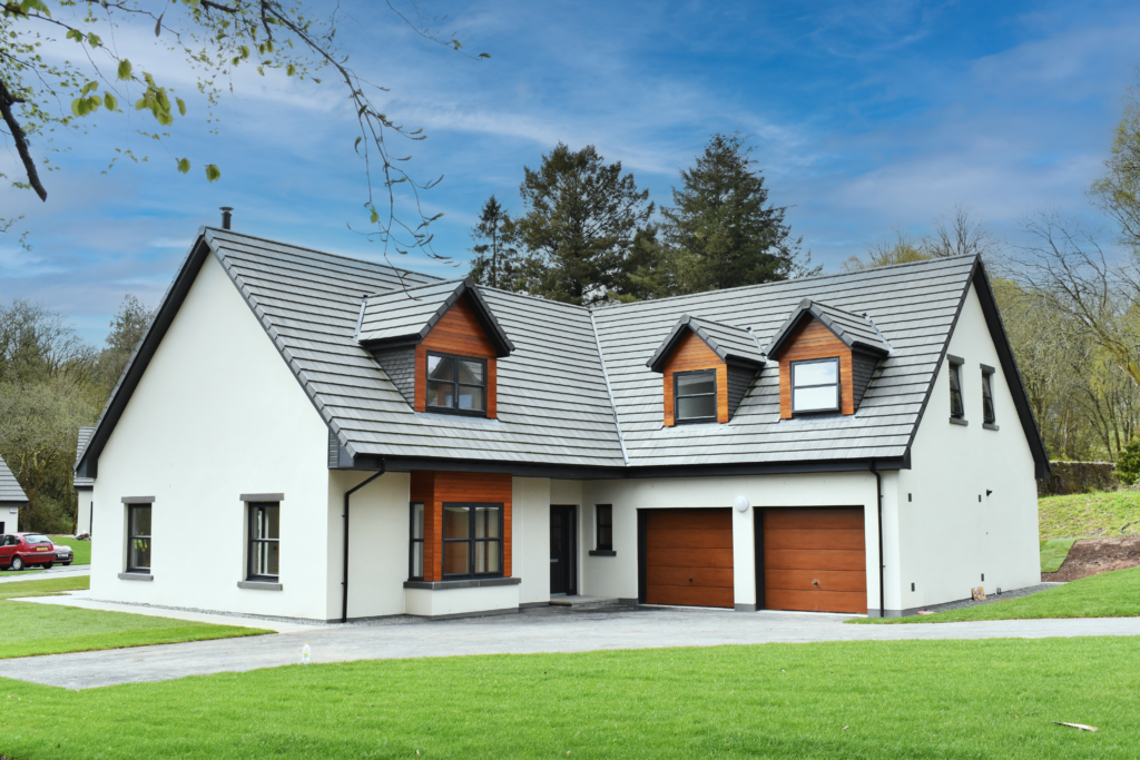 The Oak, Mid Dalnair, Dalnair Castle & Estate, Croftamie, Stirlingshire, G63 0FB