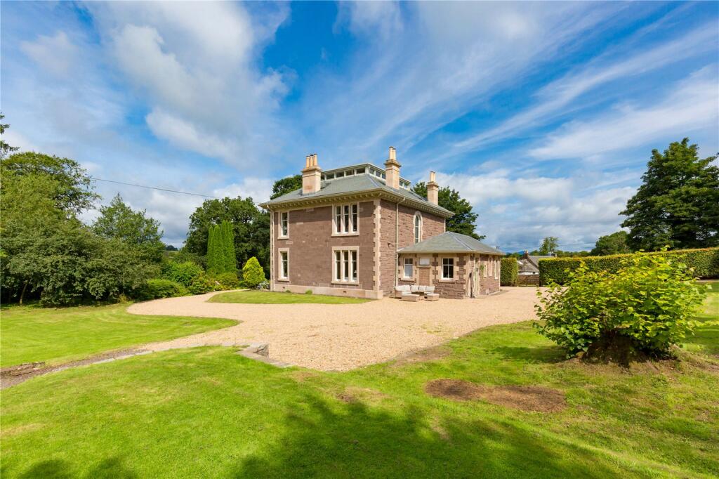 Additional image 22 of Gaisland House & Cottage, Balfron, Glasgow, Stirlingshire, G63