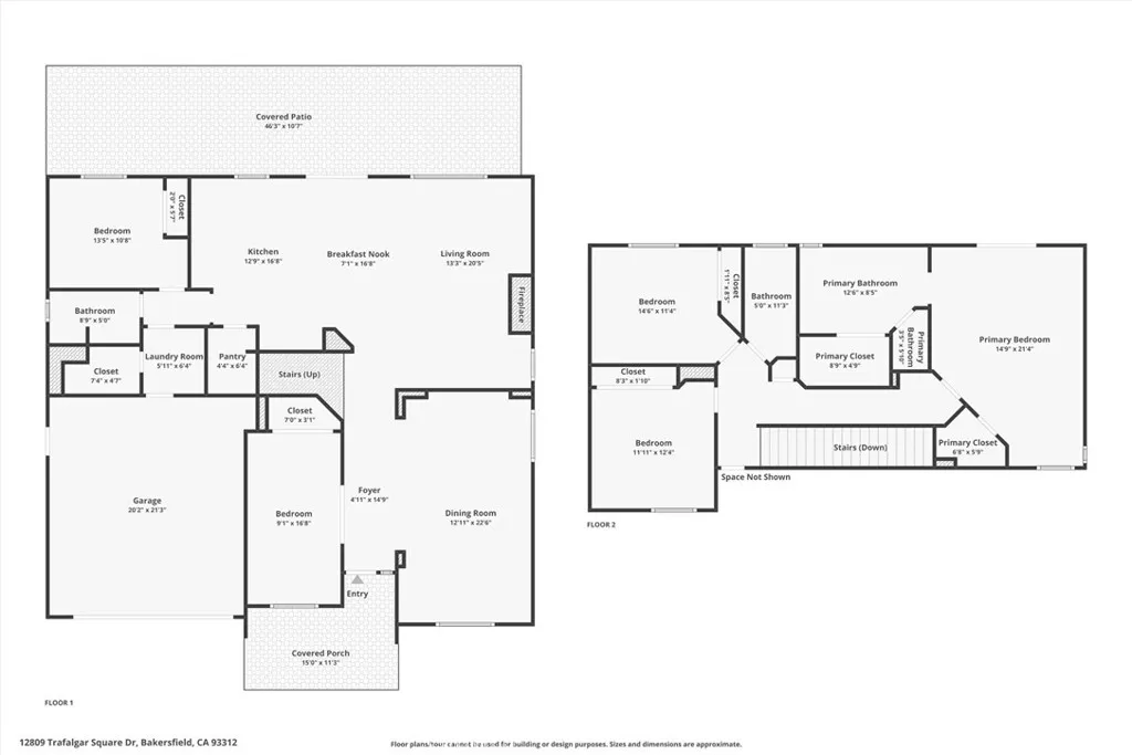 Additional image 132 of 12809 Trafalgar Square Dr, Bakersfield, CA 93312