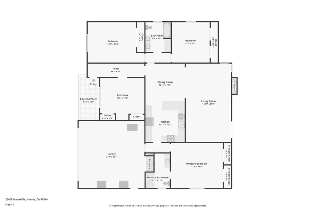 Additional image 44 of 26408 Naomi Drive, Hemet, CA 92544