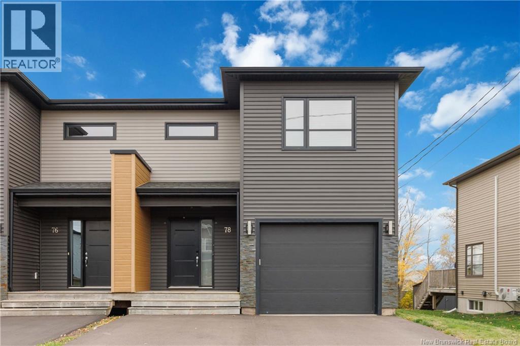 78 Francfort Crescent|Moncton, New Brunswick E1G5W6