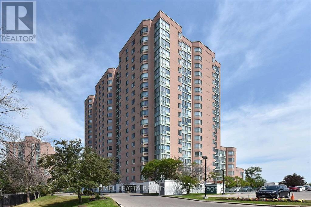 Property image for 1409 - 41 MARKBROOK LANE|Toronto (Mount Olive-Silverstone-Jamestown), Ontario M9V5E6