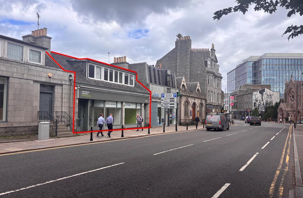 Property image for 4 & 4A, Alford Place, Aberdeen, AB10 1YD