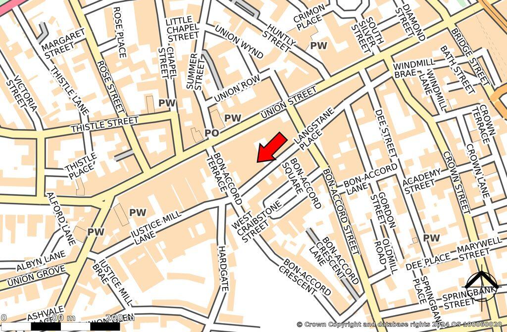 Additional image 5 of Orchid Bar, 51 Langstane Place, Aberdeen, AB11 6EN