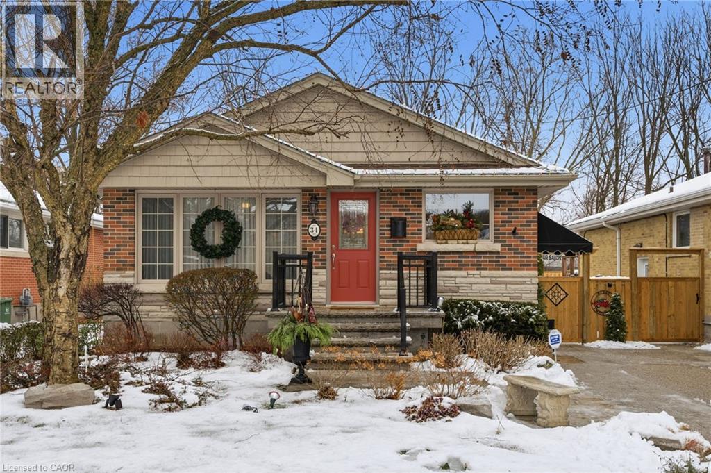 Property image for 34 RAMSEY Crescent|Hamilton, Ontario L8S2N2