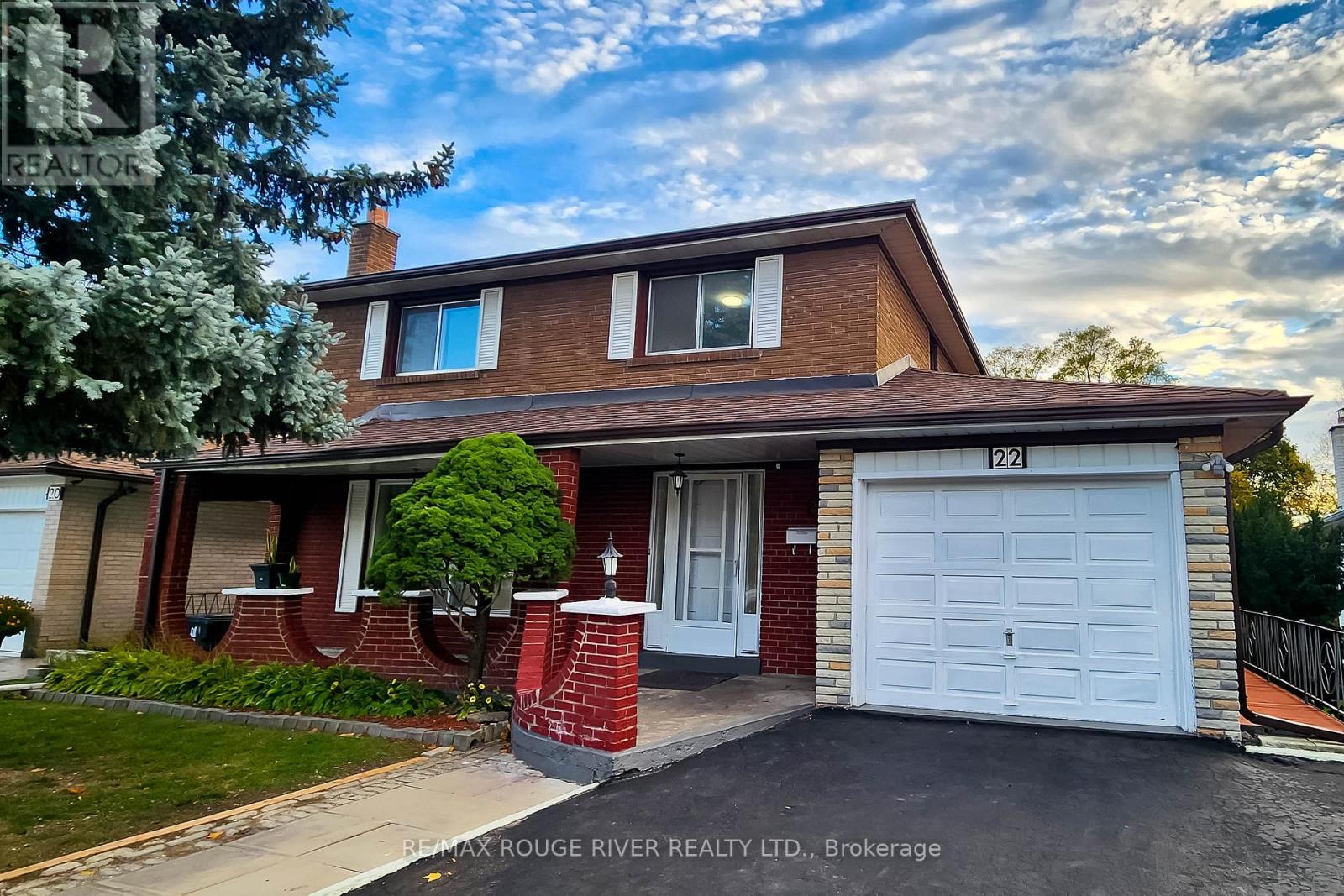 Property image for 22 ANNABELLE DRIVE|Toronto (Mount Olive-Silverstone-Jamestown), Ontario M9V3B6