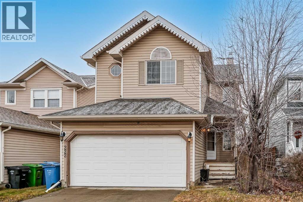 222 Bridleridge Way SW|Calgary, Alberta T2Y3X2