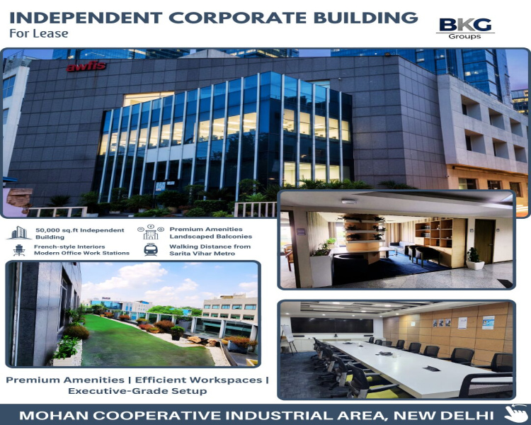 Property image for Mohan Cooperative Industrial Estate, Delhi