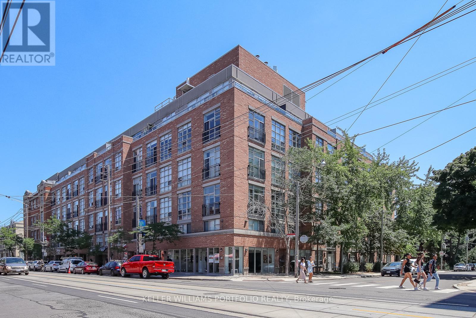 Property image for 324 - 955 QUEEN STREET W|Toronto (Niagara), Ontario M6J3X5