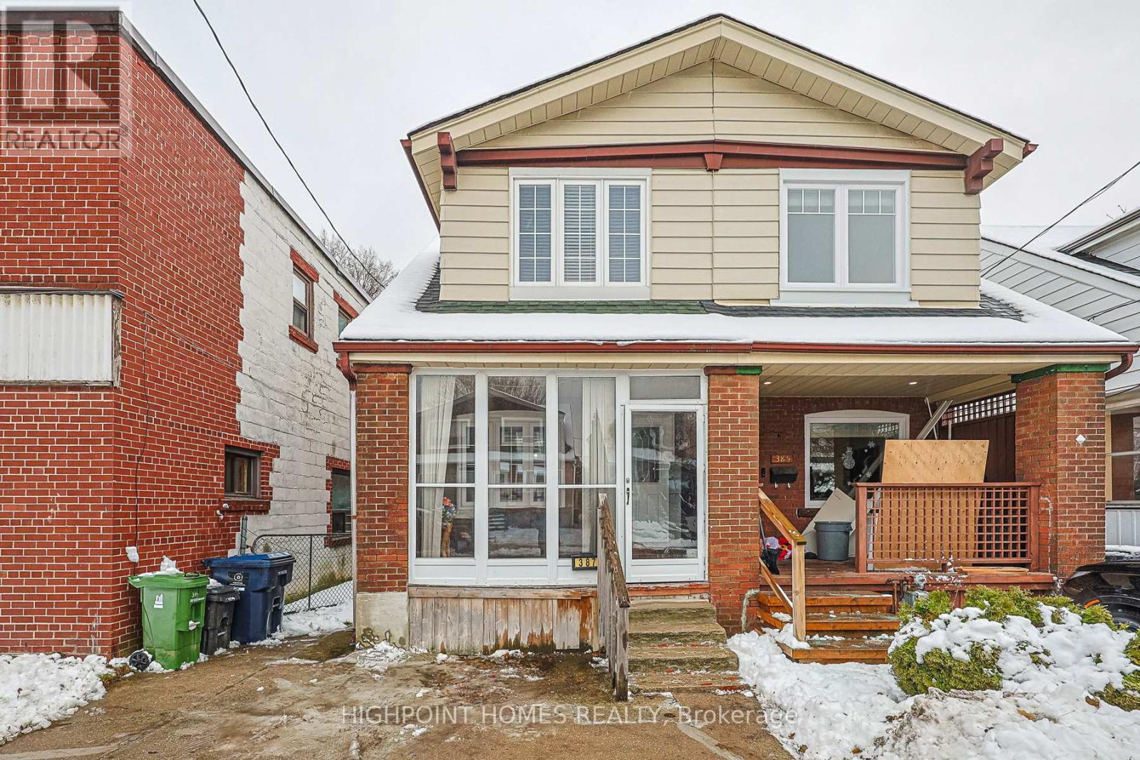 Property image for 387 SAMMON AVENUE|Toronto (Danforth Village-East York), Ontario M4J2A6