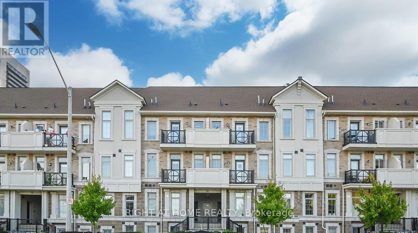 32 - 81 ARMDALE ROAD|Mississauga (Hurontario), Ontario L4Z0A6