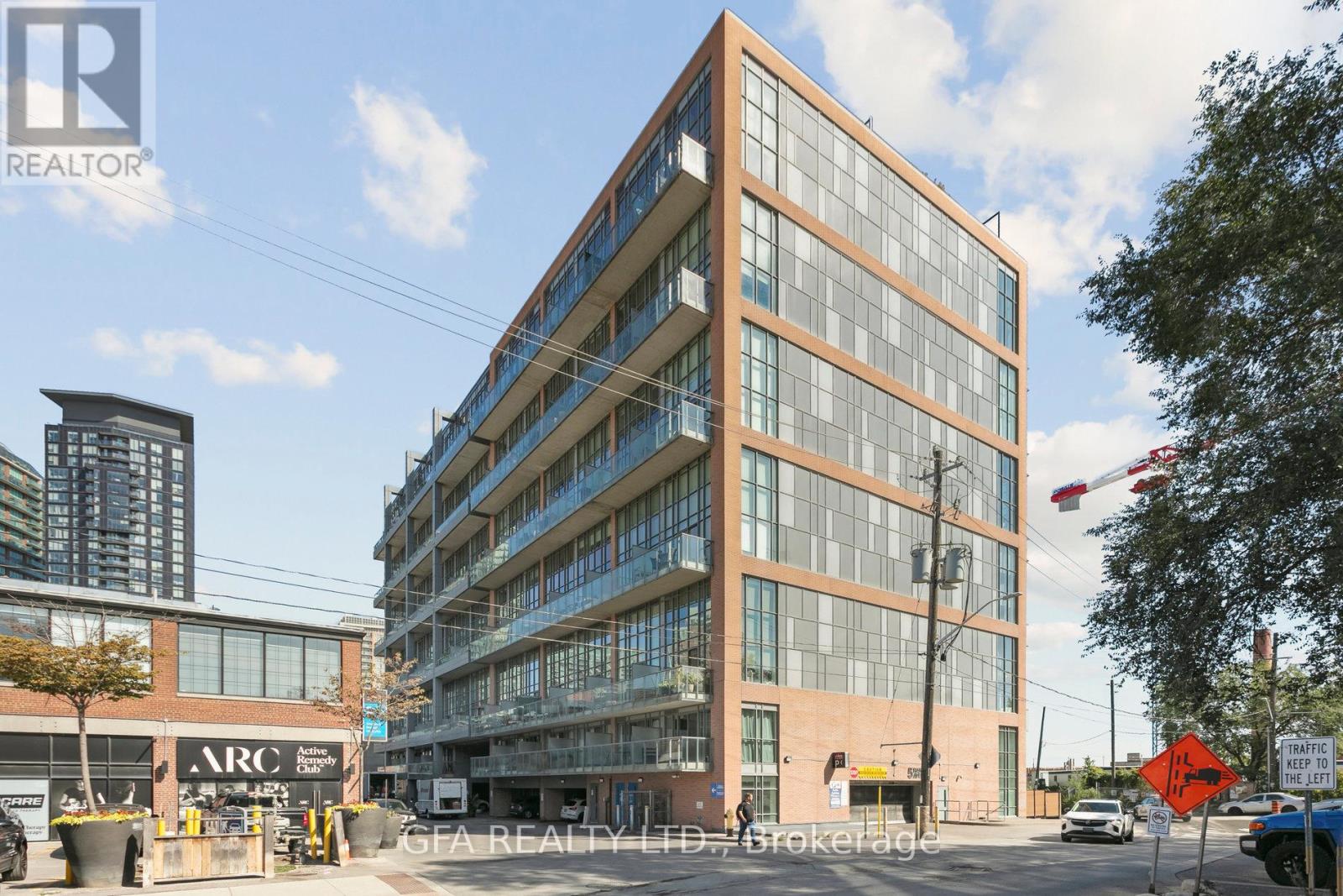 Property image for 438 - 5 HANNA AVENUE|Toronto (Niagara), Ontario M6K0B3