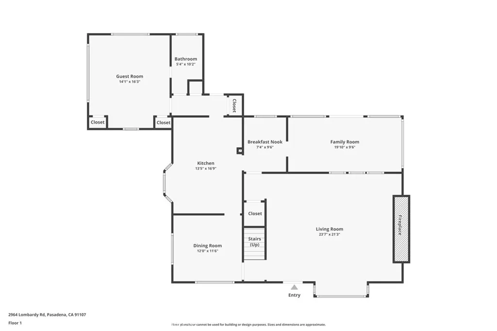 Additional image 68 of 2964 Lombardy Rd, Pasadena, CA 91107