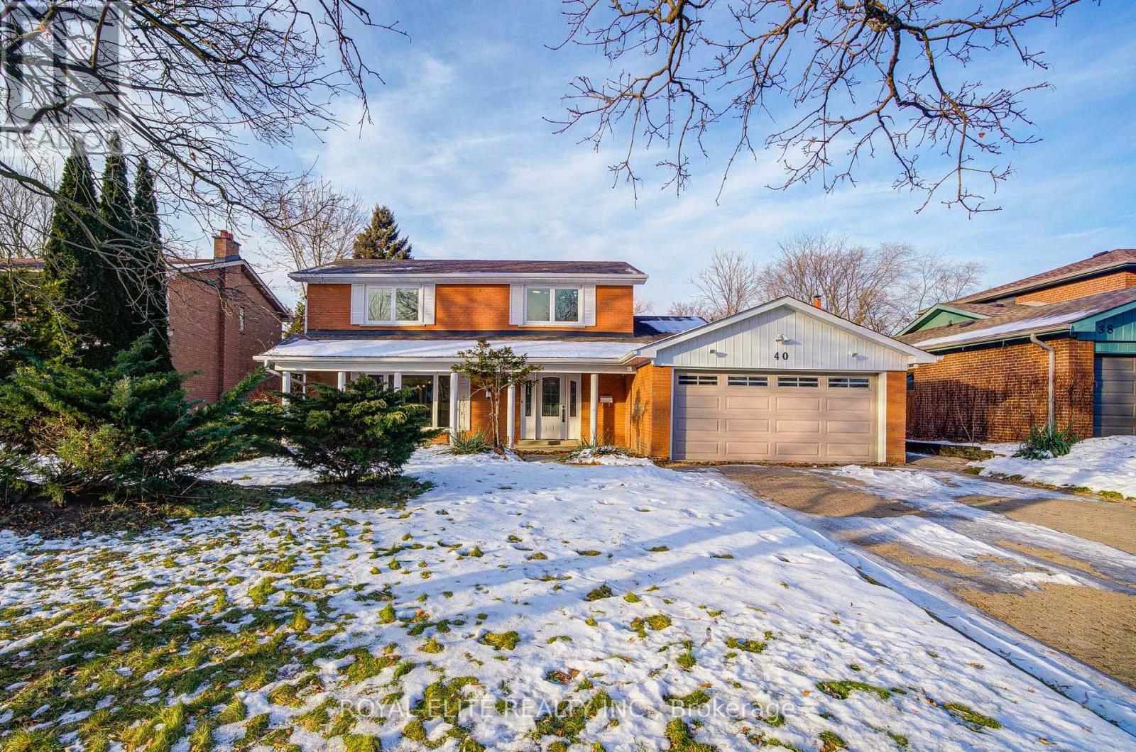 Property image for 40 SQUIRE BAKER'S LANE|Markham (Sherwood-Amberglen), Ontario L3P3G9