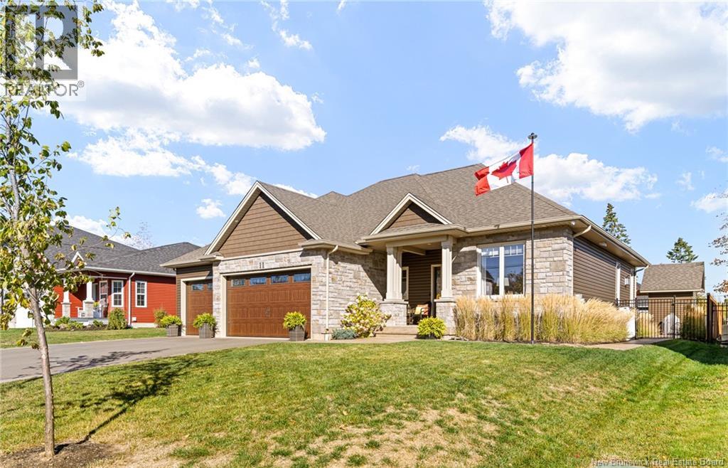 Property image for 11 Rosebank Crescent|Riverview, New Brunswick E1B0R5