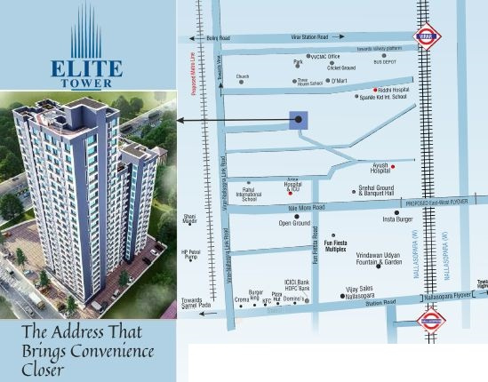 Additional image 2 of Nalasopara West, Mumbai