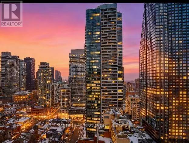 1206 - 1001 BAY STREET|Toronto (Bay Street Corridor), Ontario M5S3A6