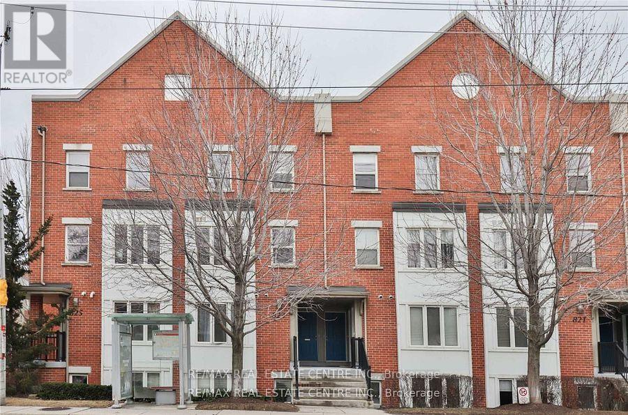 Property image for 5 - 823 DUNDAS STREET E|Toronto (South Riverdale), Ontario M4M1P9