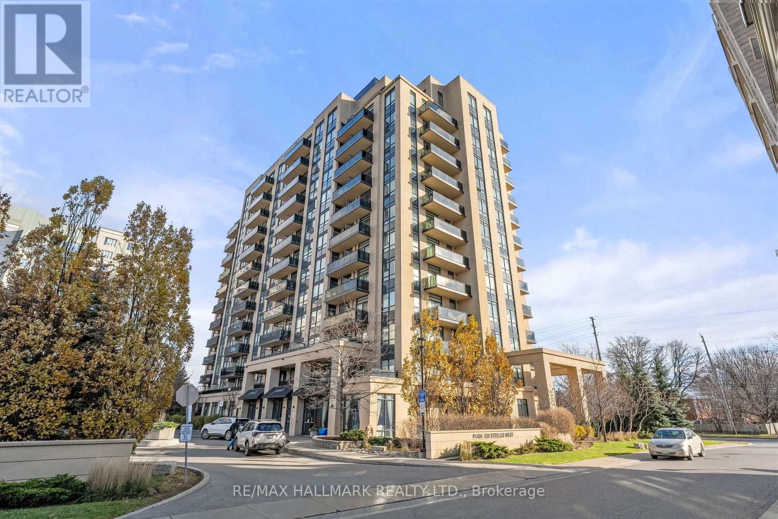 Property image for 308 - 520 STEELES AVENUE|Vaughan (Crestwood-Springfarm-Yorkhill), Ontario L4J0H2