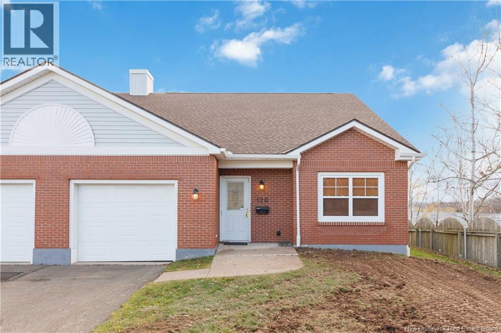 80 Mount Pleasant Road Unit# 126|Moncton, New Brunswick E1S5H8