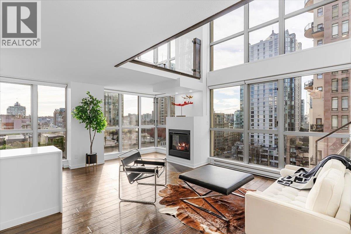 801 1238 RICHARDS STREET|Vancouver, British Columbia V6B6M6