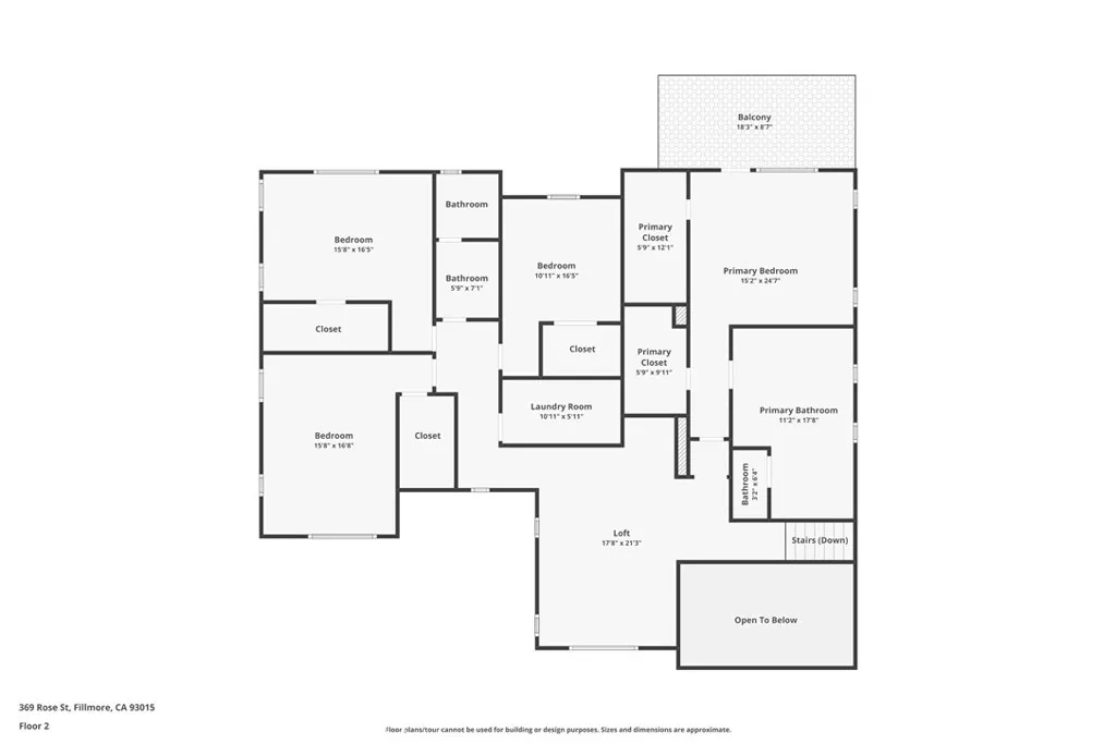 Additional image 106 of 369 Rose St, Fillmore, CA 93015