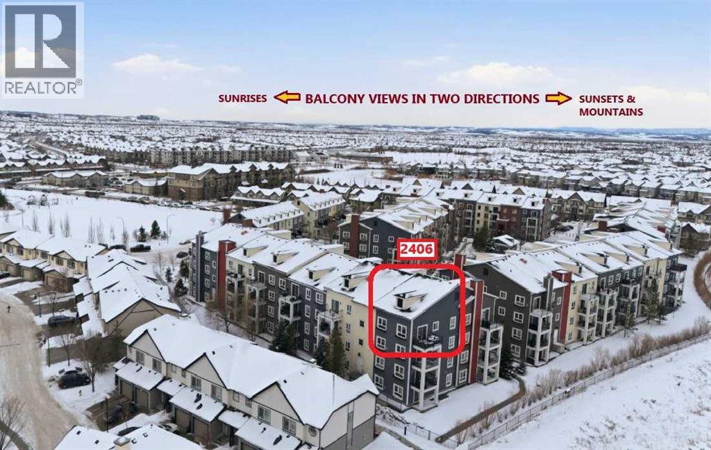 2406, 279 Copperpond Common SE|Calgary, Alberta T2Z0S4