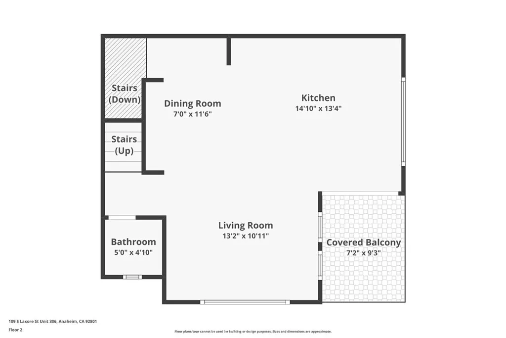 Additional image 62 of 109 S Laxore Street Unit 306, Anaheim, CA 92804