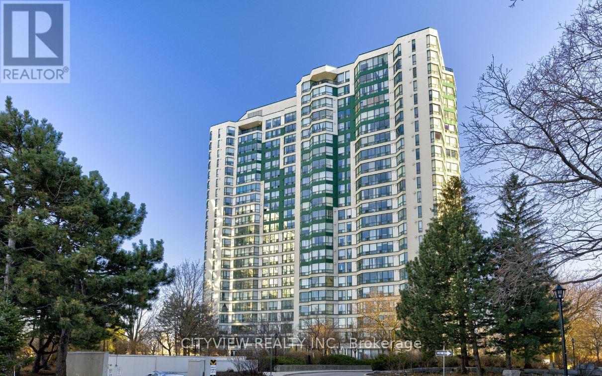 610 - 4460 TUCANA COURT|Mississauga (Hurontario), Ontario L5R3R4