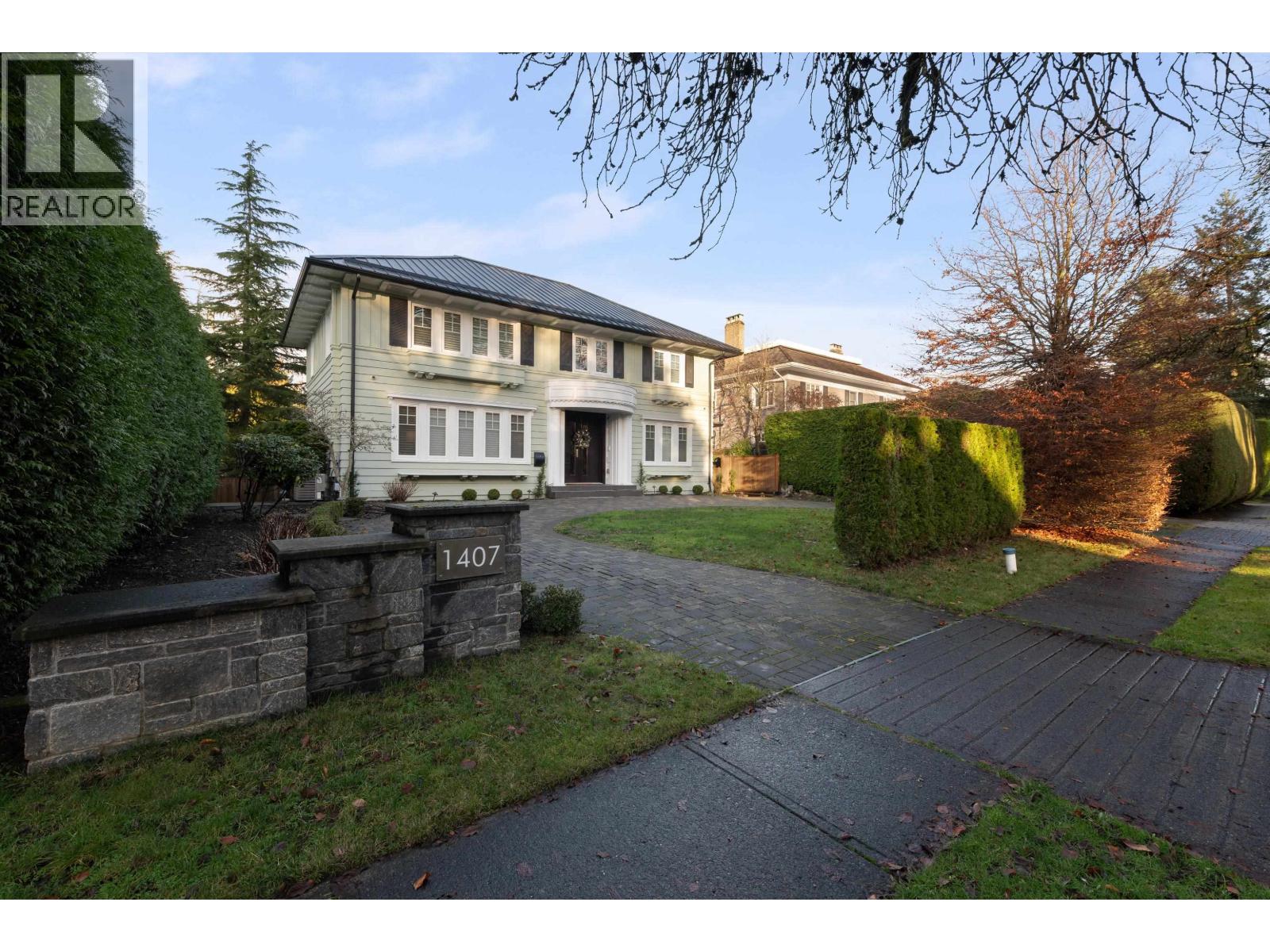 1407 W 33RD AVENUE|Vancouver, British Columbia V6M1A6