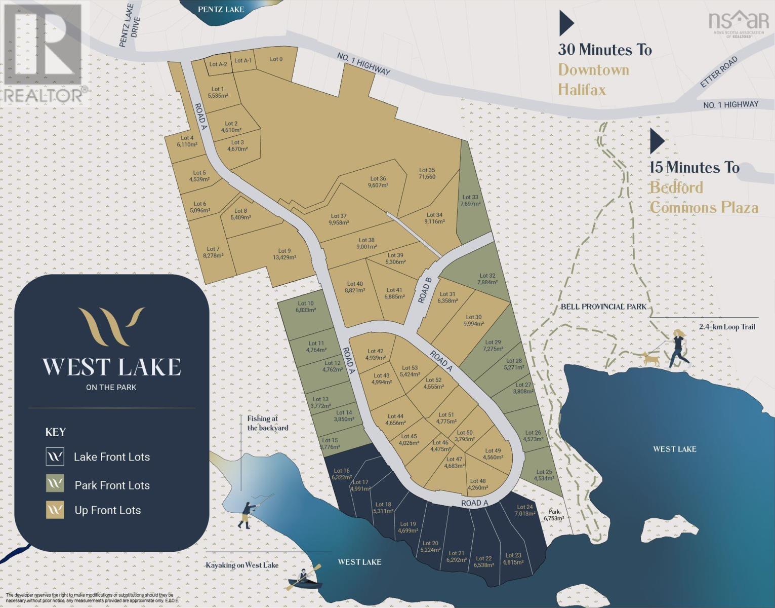 Property image for Lot A-2 No 1 Highway, Mount Uniacke|Mount Uniacke, Nova Scotia B0N1Z0