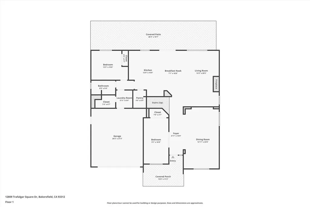 Additional image 133 of 12809 Trafalgar Square Dr, Bakersfield, CA 93312