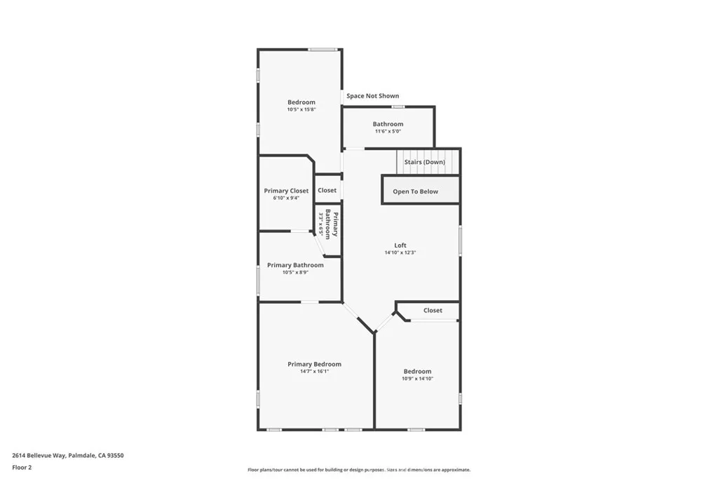 Additional image 27 of 2614 Bellevue Way, Palmdale, CA 93550