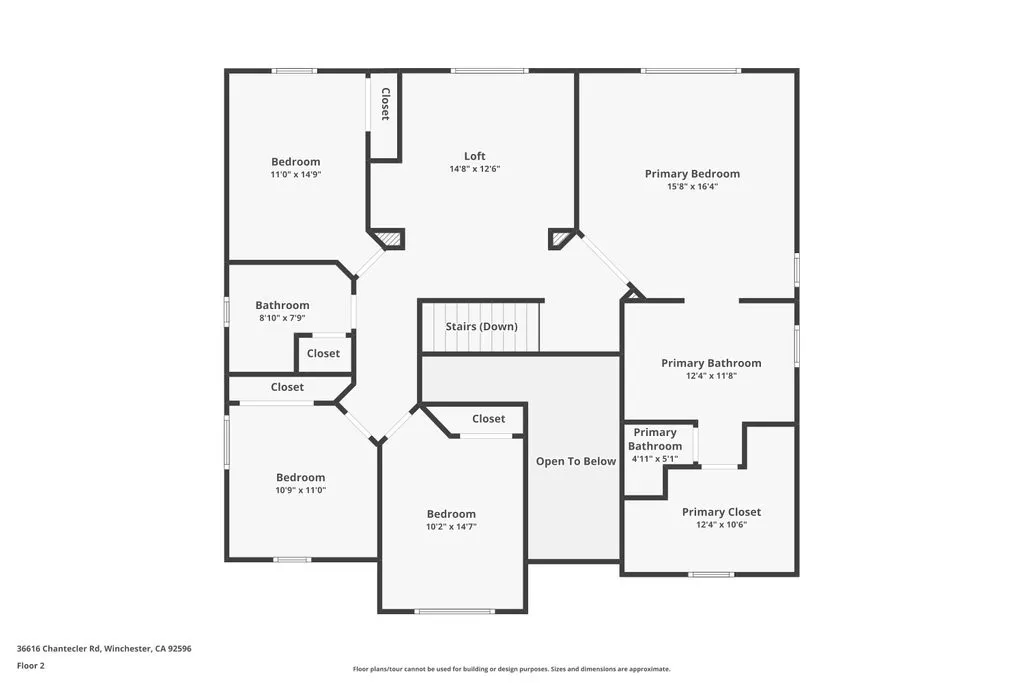 Property image for 36616 Chantecler Rd, Winchester, CA 92596