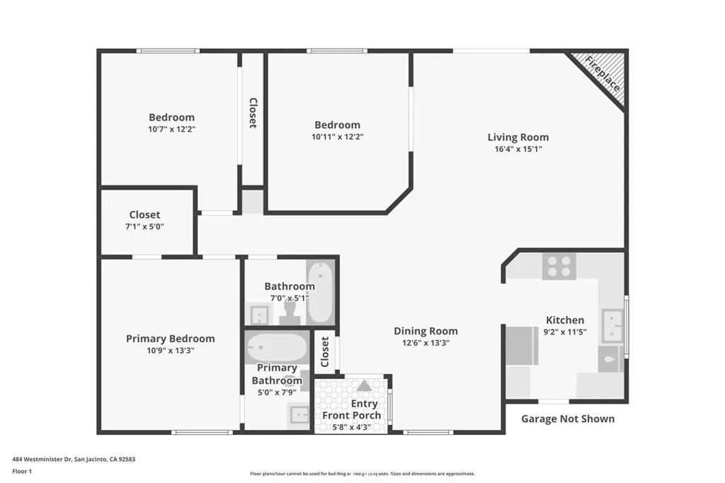 Additional image 44 of 484 Westminister, San Jacinto, CA 92583