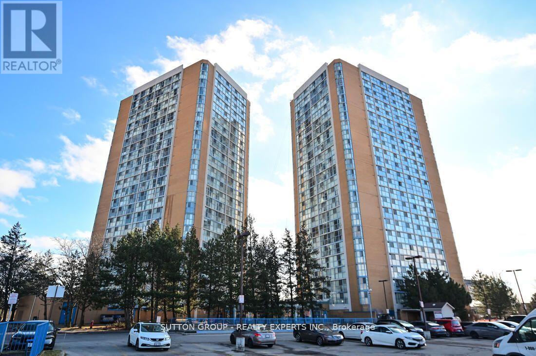 713 - 35 TRAILWOOD DRIVE|Mississauga (Hurontario), Ontario L4Z3L6